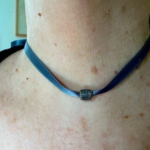 Devon Paige McCleary Pendant Bead. Can be added to an existing chain/ribbon. Pic